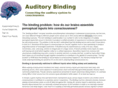 auditorybinding.org