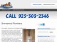 brentwoodplumbers.com