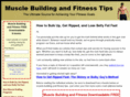 buildingmuscleandfitnesstips.com