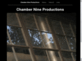 chambernineproductions.com