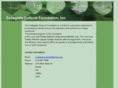 collegiatecultural.org