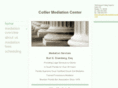 colliermediationcenter.com