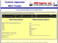 customjapaneseminitrucks.com