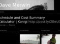 davemerwin.com
