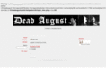deadaugust.com
