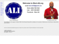 elect-ali.org
