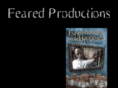 fearedproductions.com