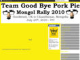 goodbyeporkpie.com
