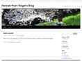 hannahrosesiegel.com