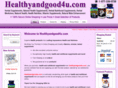 healthyandgood4u.com