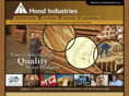 hoodindustries.com