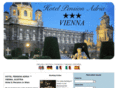 hotelpensionadria.com