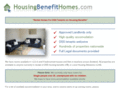 housingbenefithomes.com