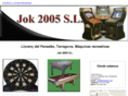 jok2005sl.com