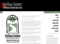 joshuagomes.org
