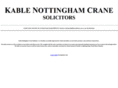 kncsolicitors.com