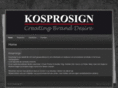 kosprosign.com