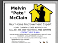 melvinmcclain.com