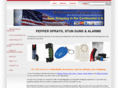 myprotectionproducts.com