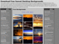 mysunsetbackgrounds.com
