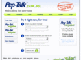 pep-talk.com.au