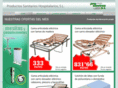 productossanitarioshospitalarios.com
