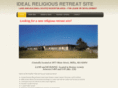 religiousretreatsite.com