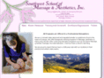 swmassageschool.com