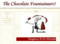 thechocolatefountaineers.biz