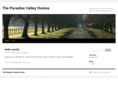 theparadisevalleyhomes.com