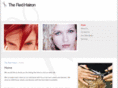 theredhairon.com