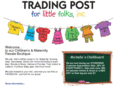 tradingpostforlittlefolks.com