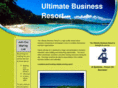 ultimatebusinessresort.com