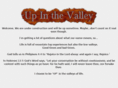upinthevalley.com