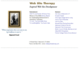 websitetherapy.com