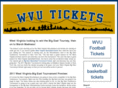 wvutickets.org