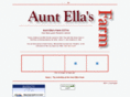 auntellasfarm.com