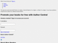 authorcentral.com