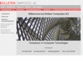 bolletercomposites.com