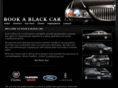 bookablackcar.com