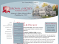 brownandhickey.com