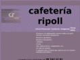 cafeteriaripoll.es