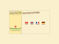 chateaulecusse.com