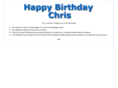 chriseldridge.co.uk