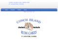conch-island-rum-cakes.com