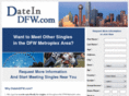 dateindfw.com