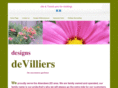 designsdevilliers.com