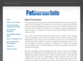 fatburnerinfo.com