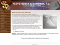 floydozeckcpa.com