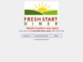 freshstartdiner.com